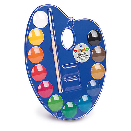 Watercolour Palette Sets