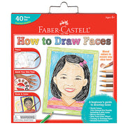 World Colors How to Draw Faces Set