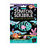 Mini Scratch & Scribble Art Kits, Friendly Fish
