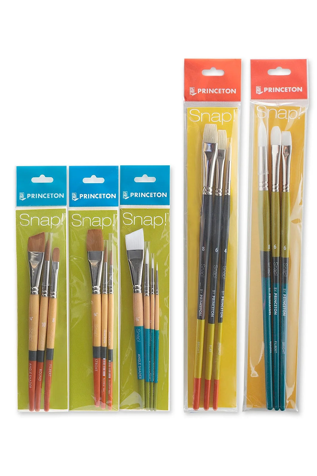 Snap Brush Sets