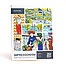 Art History Coloring Books, Impressionism