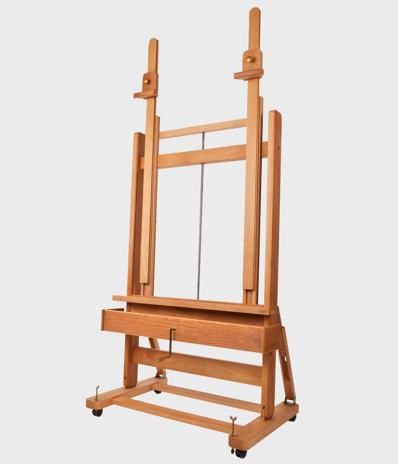 Mabef Lugano Easel Double Mast M-02