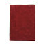 Bondo Soft-Cover Handmade Journals, Red