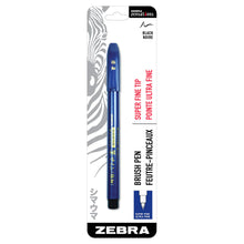 Load image into Gallery viewer, Zebra Zensations Brush Pens
