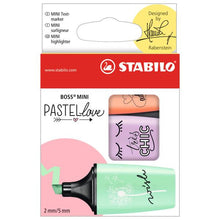 Load image into Gallery viewer, Stabilo BOSS Highlighter Sets

