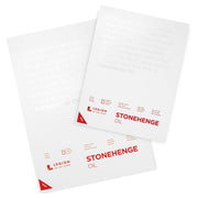 Stonehenge Oil Paper Pads