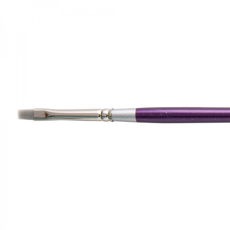 Silver Silk 88 Long Handle Brush – Bright 8802