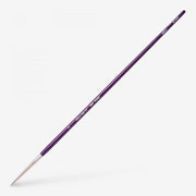 Silver Brush - Silver Silk 88 Long Handle - Round 8800