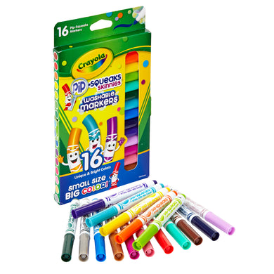 Crayola Washable Window Crayons – 5-count – Catman Stores
