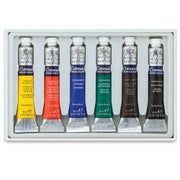 Winsor & Newton Cotman Watercolor 6 Tube Set