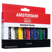 Amsterdam Acrylic Paint Sets
