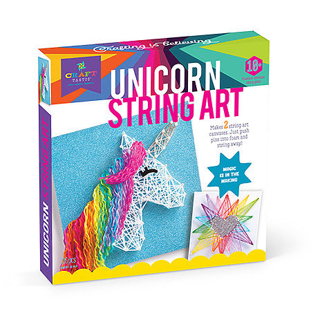 Unicorn String Art Kit