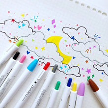 Load image into Gallery viewer, ClickArt Retractable Marker Pen Sets
