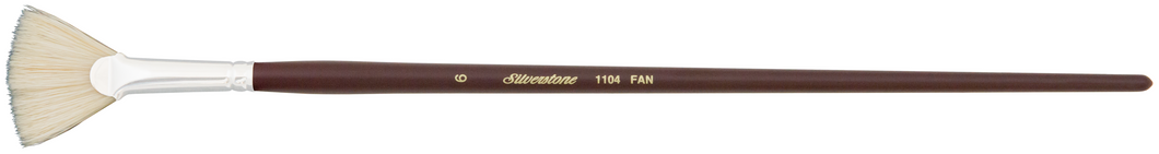 Silverstone Long Handle Brushes - Fan