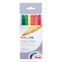 Load image into Gallery viewer, Pentel Color Pen Sets
