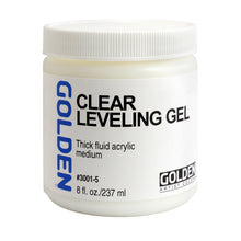 Load image into Gallery viewer, Golden® Self-Leveling Clear Gel
