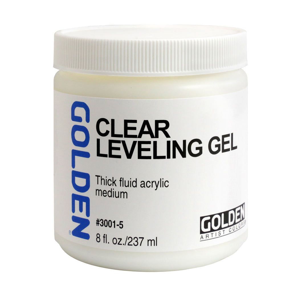 Golden® Self-Leveling Clear Gel