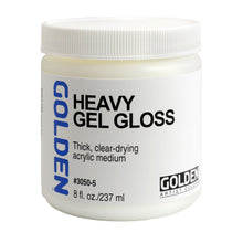 Load image into Gallery viewer, Golden® Heavy Gel, Gloss
