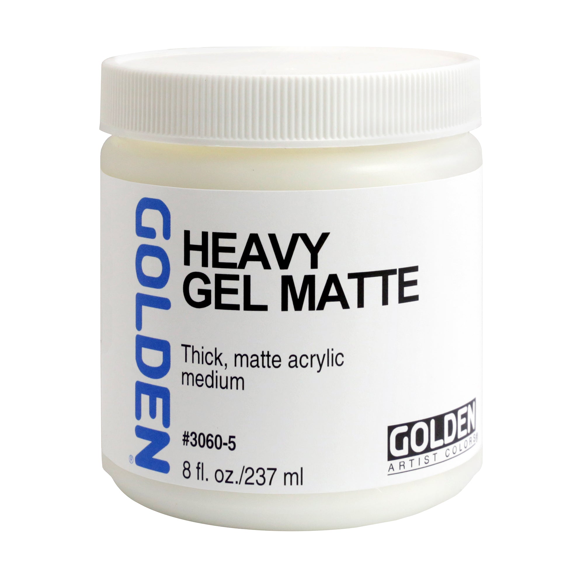 Golden® Heavy Gel, Matte