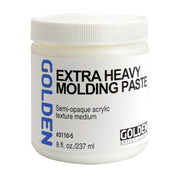 Golden Extra Heavy Molding Paste