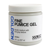 Golden Pumice Gel, Fine