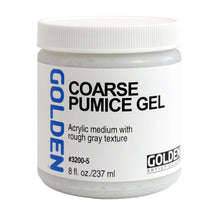 Load image into Gallery viewer, Golden® Pumice Gel, Coarse
