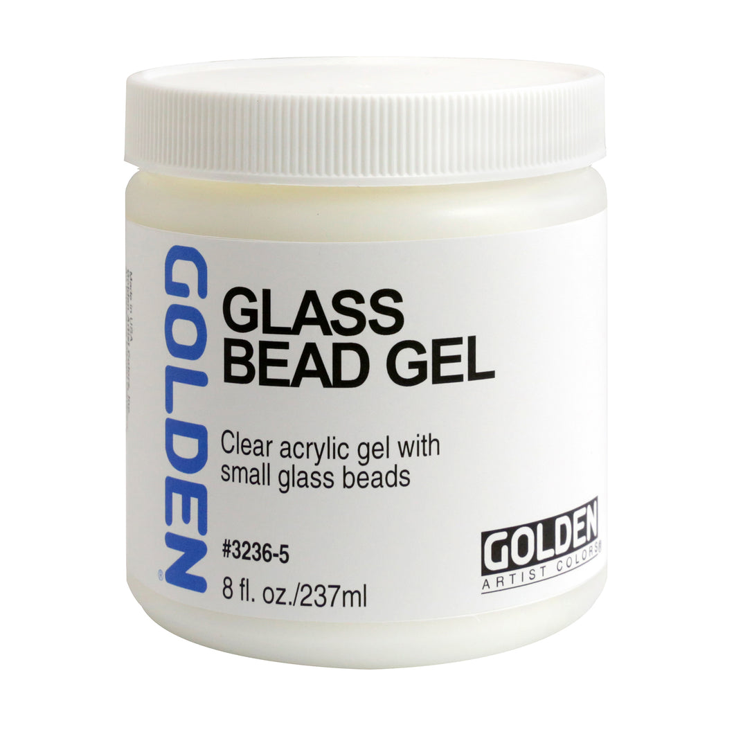 Golden® Glass Bead Gel
