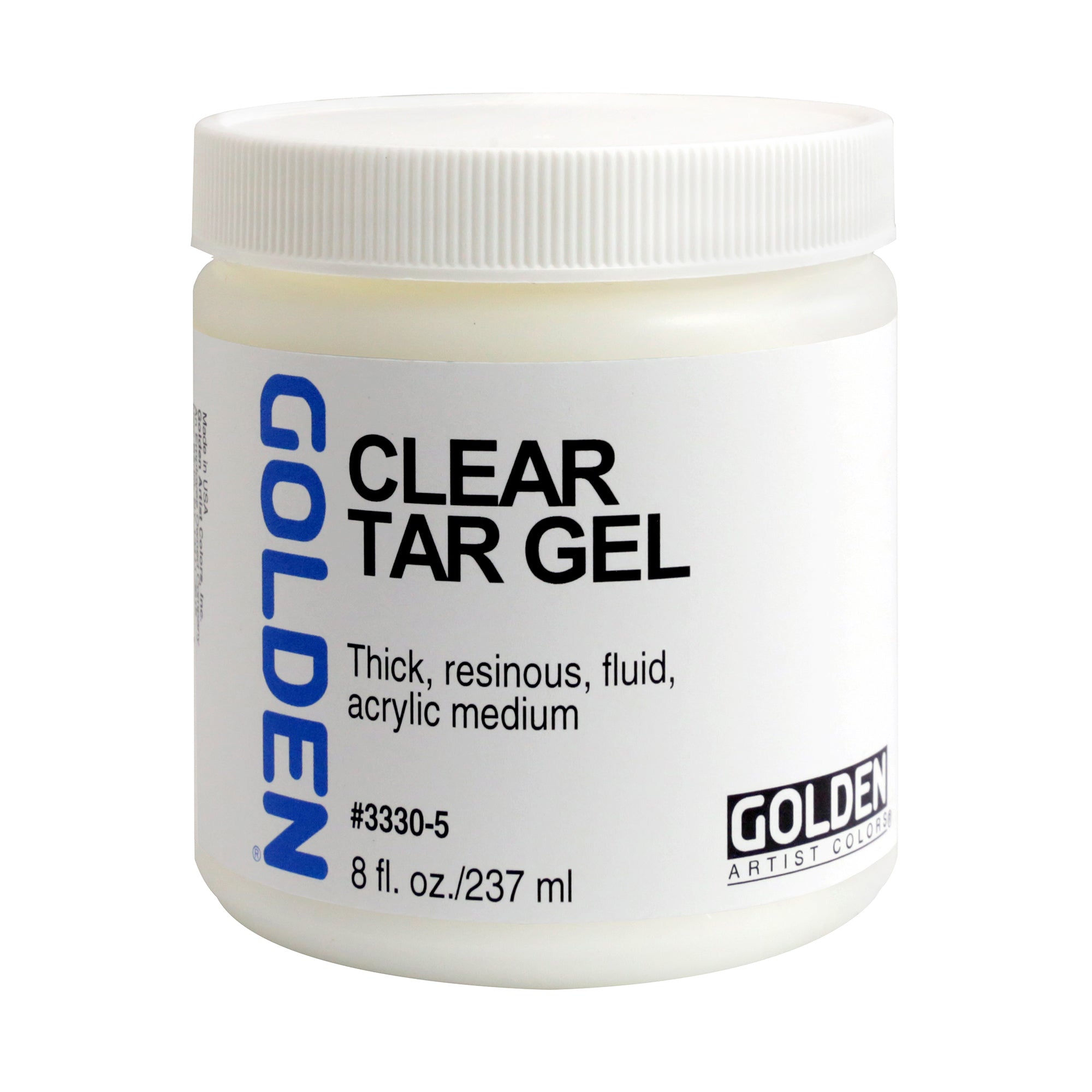 Golden® Clear Tar Gel