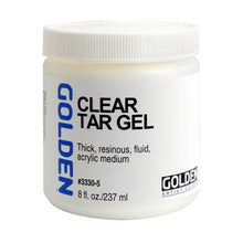 Load image into Gallery viewer, Golden® Clear Tar Gel
