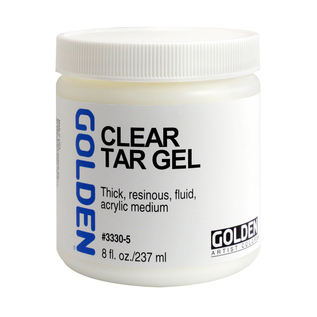 Golden® Clear Tar Gel