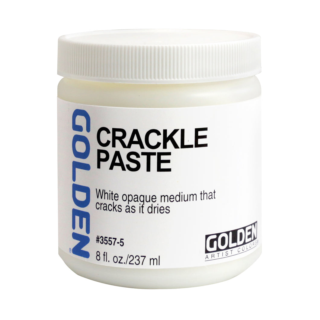Golden® Crackle Paste