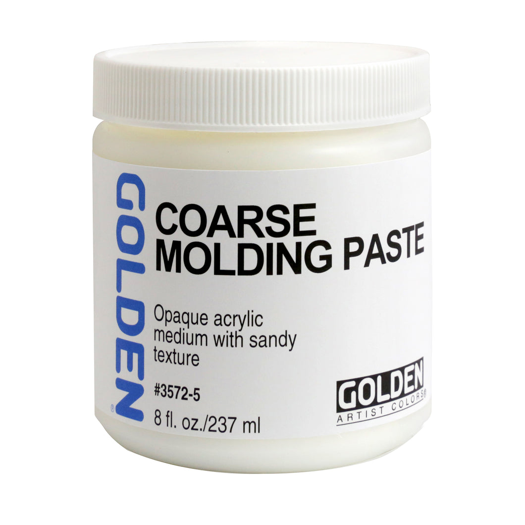 Golden® Coarse Molding Paste