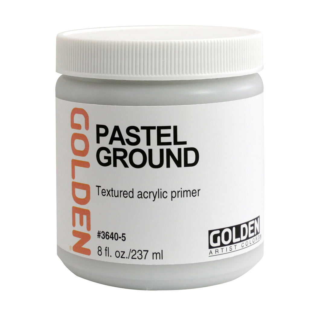 Golden® Acrylic Ground for Pastels