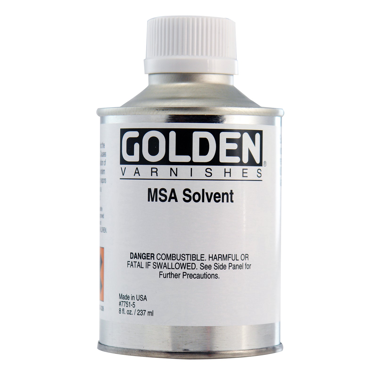 Golden MSA Solvent