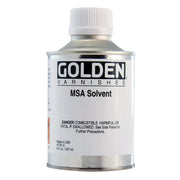 Golden MSA Solvent