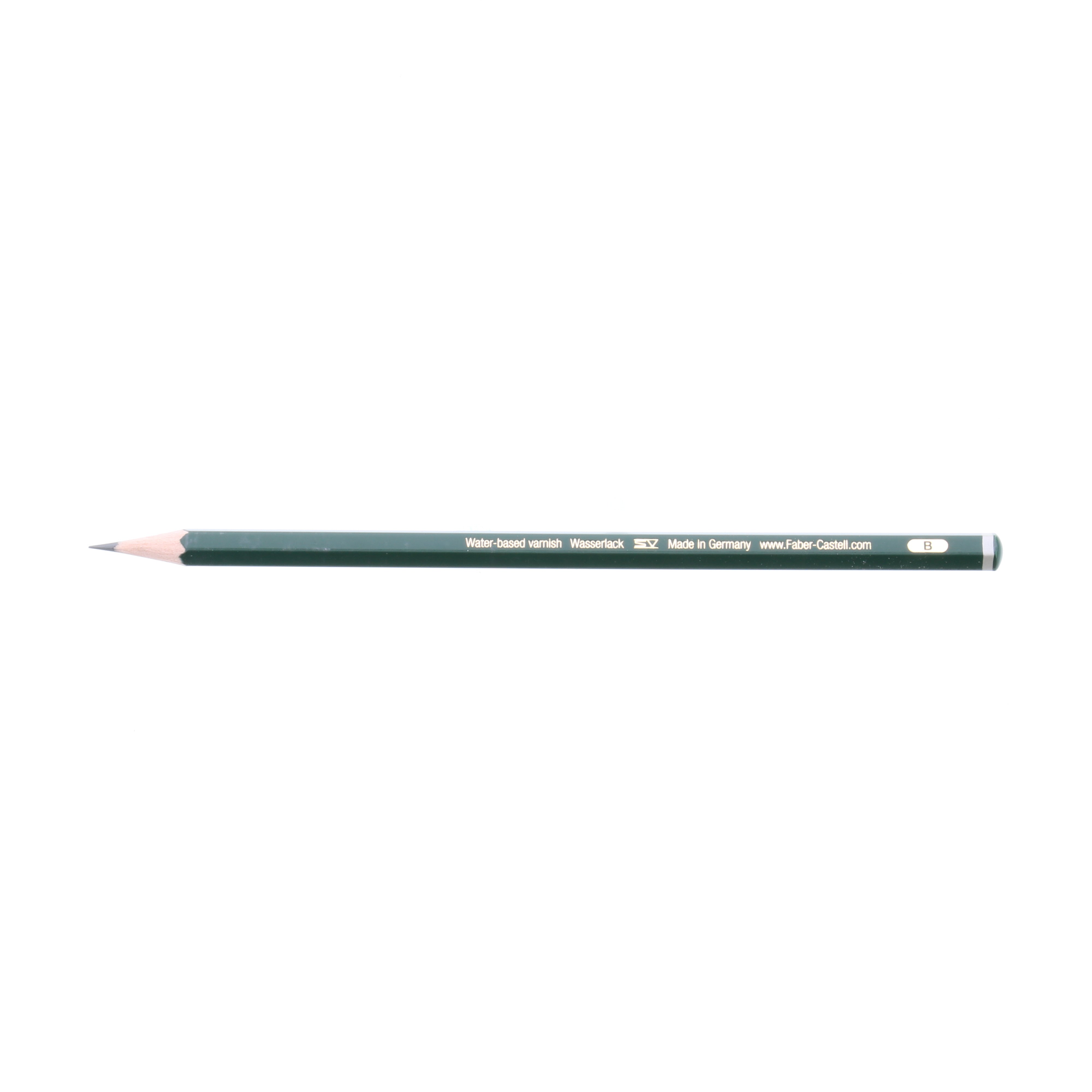 Faber Castell Pencil 9000 B