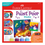 Do Art Paint Pour Studio Kit