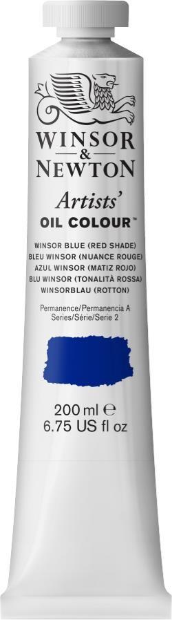 Winsor & Newton Artist Oil Colors 37ml