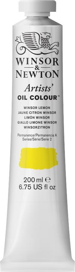 Winsor & Newton Artist Oil Colors 37ml
