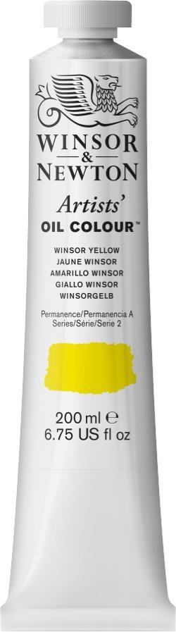 Winsor & Newton Artist Oil Colors 37ml