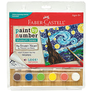 PBN The Starry Night