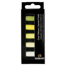 Load image into Gallery viewer, Rembrandt Soft Pastel Half Stick Sets (5 sticks)

