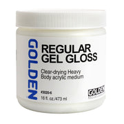 Golden Regular Gels, Gloss