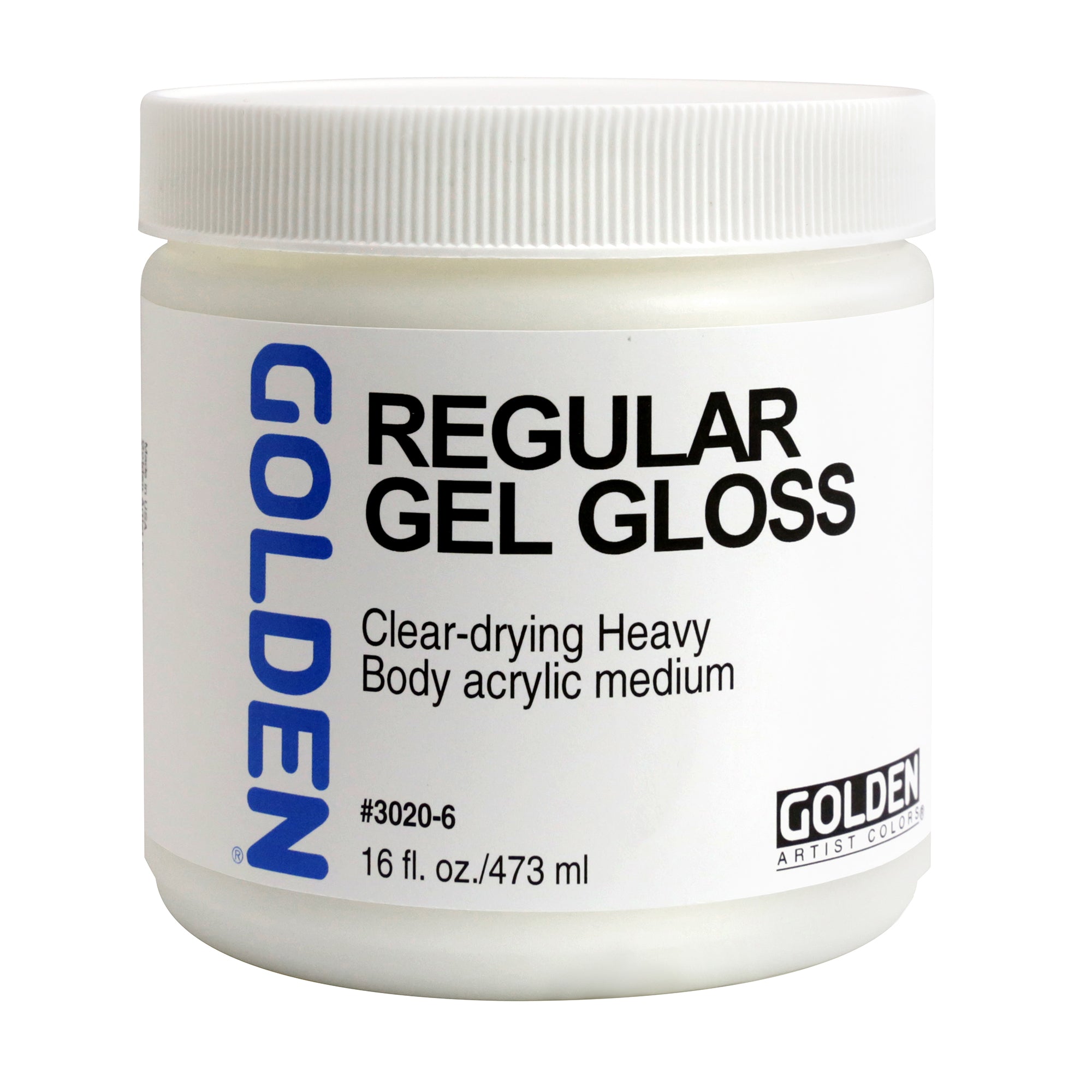 Golden Regular Gels, Gloss