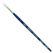Silver Brush - Bristlon Stiff Synthetic Short Handle Brushes - Bright 1902S