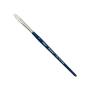 Silver Brush - Bristlon Stiff Synthetic Short Handle Brushes - Cat Tongue 1910S