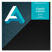 Load image into Gallery viewer, Art Alternatives Classic Cotton Studio Wrap Canvas
