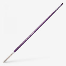 Load image into Gallery viewer, Silver Silk 88 Synthetic Long Handle Brush Series 8803, Filbert

