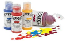 Load image into Gallery viewer, Golden Fluid Acrylic 8oz
