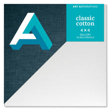 Load image into Gallery viewer, Art Alternatives Classic Cotton Gallery Wrap Canvas
